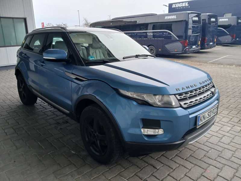 Land Rover Range Rover Evoque 2.2, снимка 2 - Автомобили и джипове - 52451036