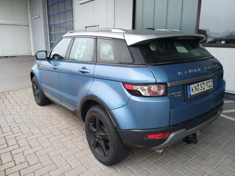 Land Rover Range Rover Evoque 2.2, снимка 6 - Автомобили и джипове - 52451036
