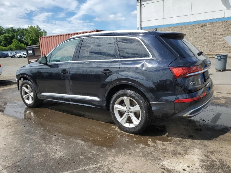 Audi Q7 PREMIUM, снимка 7 - Автомобили и джипове - 52744065