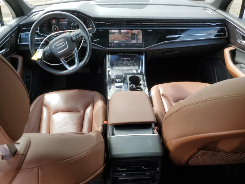 Audi Q7 PREMIUM, снимка 4 - Автомобили и джипове - 52744065