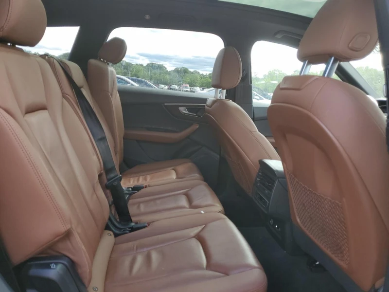 Audi Q7 PREMIUM, снимка 10 - Автомобили и джипове - 52744065