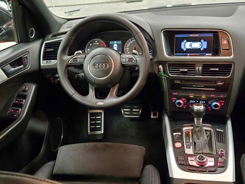Audi SQ5 3.0 BITDI 8ZF, снимка 7 - Автомобили и джипове - 52773276