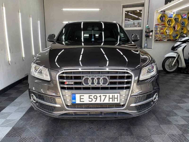 Audi SQ5 3.0 BITDI 8ZF, снимка 2 - Автомобили и джипове - 52773276