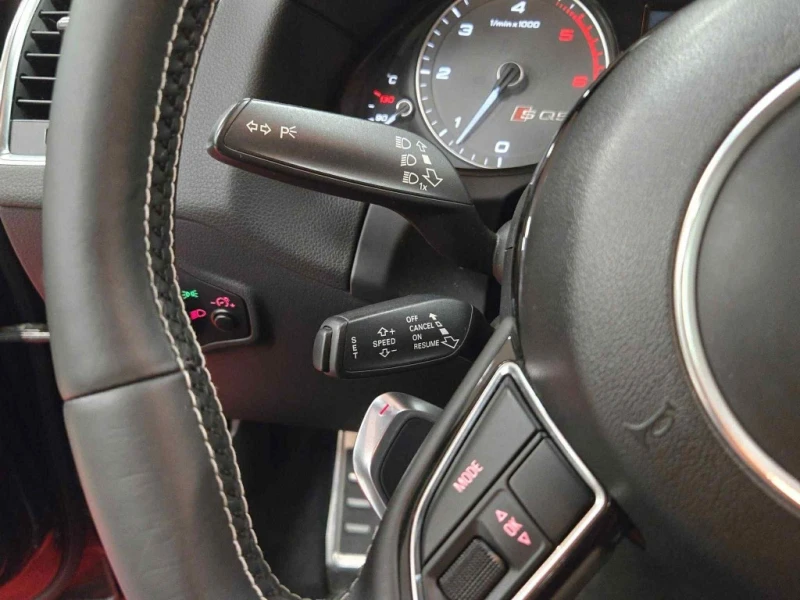 Audi SQ5 3.0 BITDI 8ZF, снимка 8 - Автомобили и джипове - 52773276