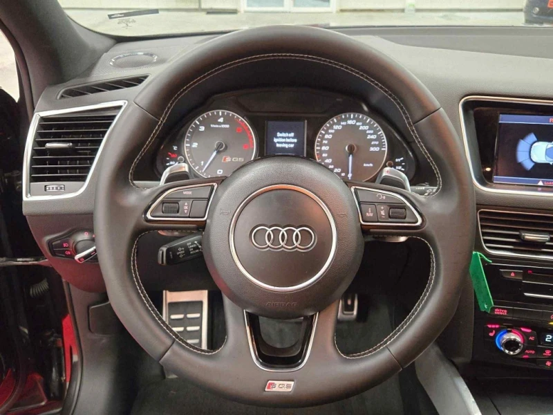 Audi SQ5 3.0 BITDI 8ZF, снимка 5 - Автомобили и джипове - 52773276