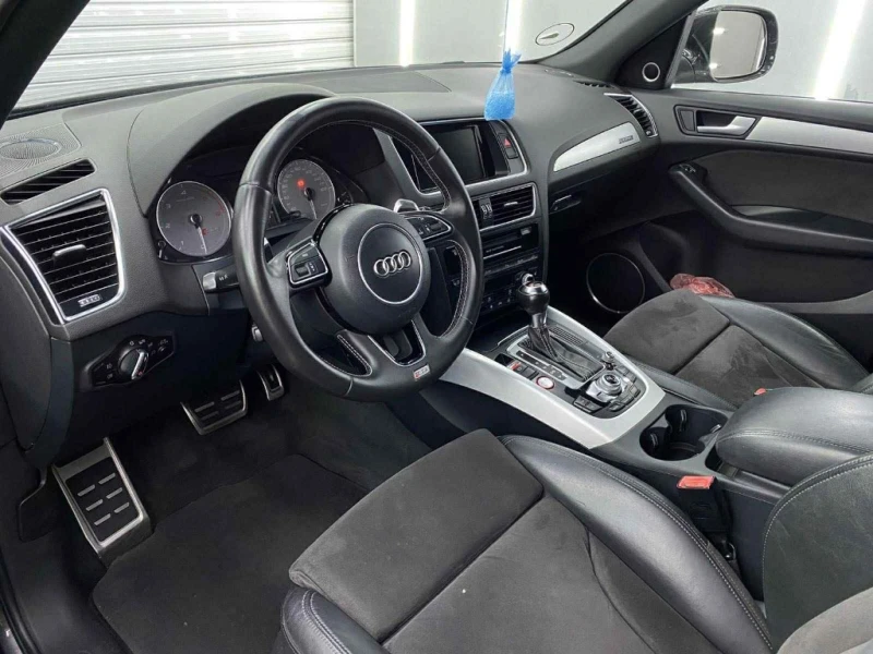 Audi SQ5 3.0 BITDI 8ZF, снимка 10 - Автомобили и джипове - 52773276