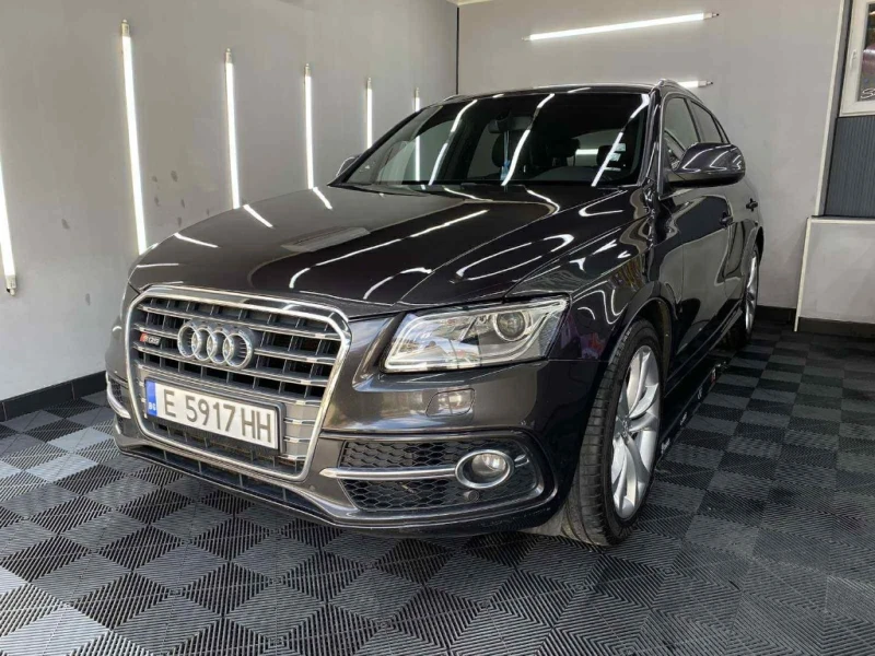 Audi SQ5 3.0 BITDI 8ZF, снимка 3 - Автомобили и джипове - 52773276