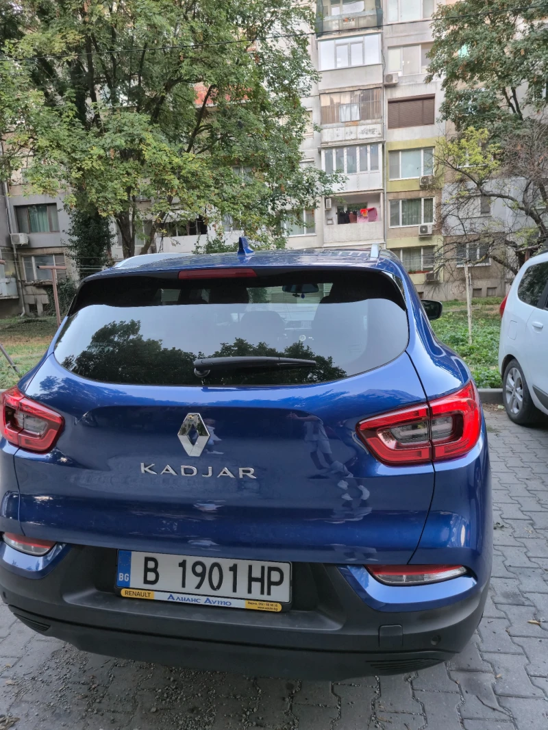 Renault Kadjar 1.3 , снимка 2 - Автомобили и джипове - 52830561