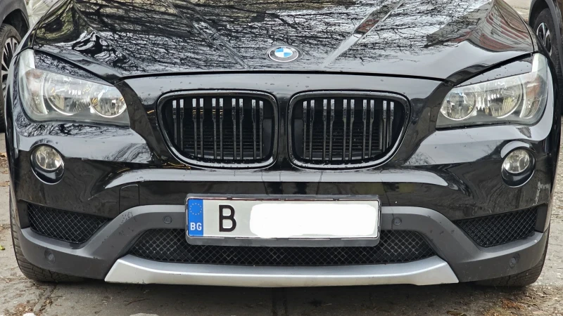 BMW X1 2.0D FACELIFT Xdrive ZF8-степенна скоростна кутия, снимка 4 - Автомобили и джипове - 52855941