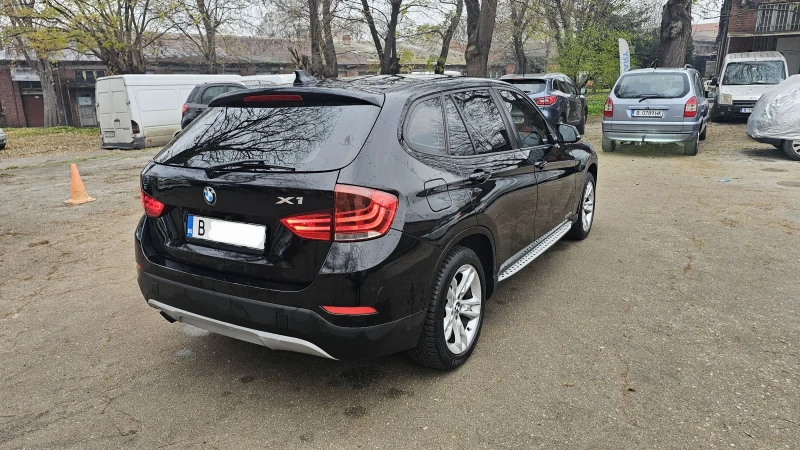 BMW X1 2.0D FACELIFT Xdrive ZF8-степенна скоростна кутия, снимка 6 - Автомобили и джипове - 52855941