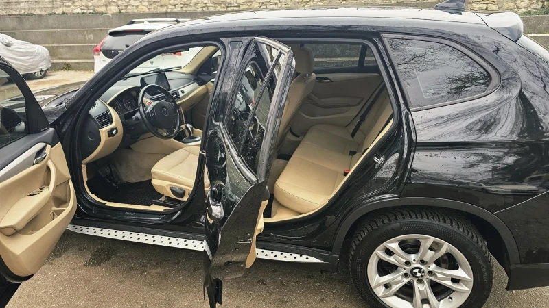 BMW X1 2.0D FACELIFT Xdrive ZF8-степенна скоростна кутия, снимка 9 - Автомобили и джипове - 52855941