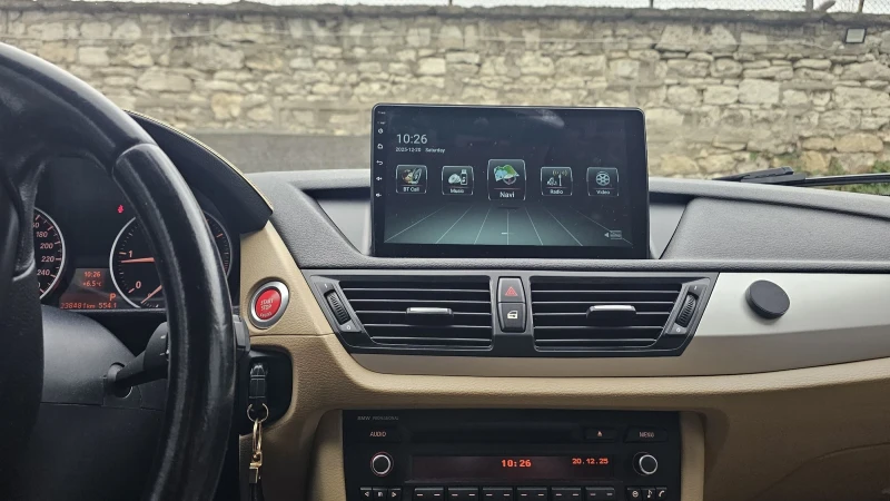 BMW X1 2.0D FACELIFT Xdrive ZF8-степенна скоростна кутия, снимка 13 - Автомобили и джипове - 52855941