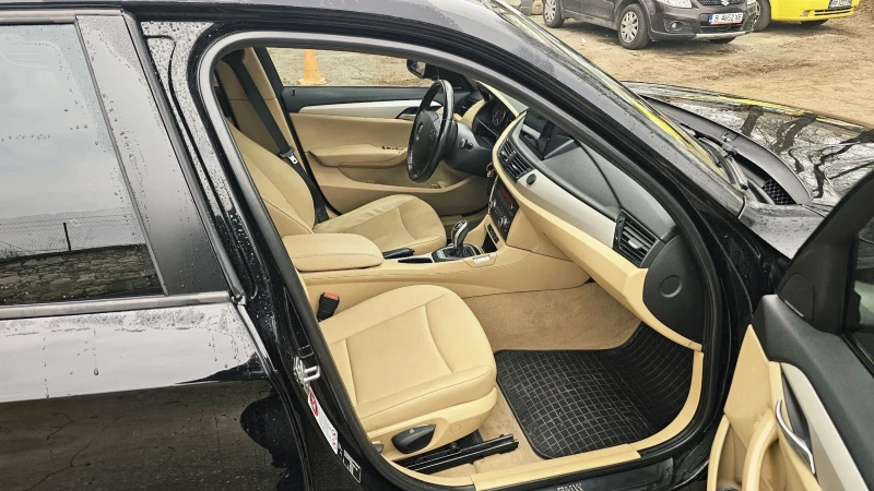 BMW X1 2.0D FACELIFT Xdrive ZF8-степенна скоростна кутия, снимка 8 - Автомобили и джипове - 52855941