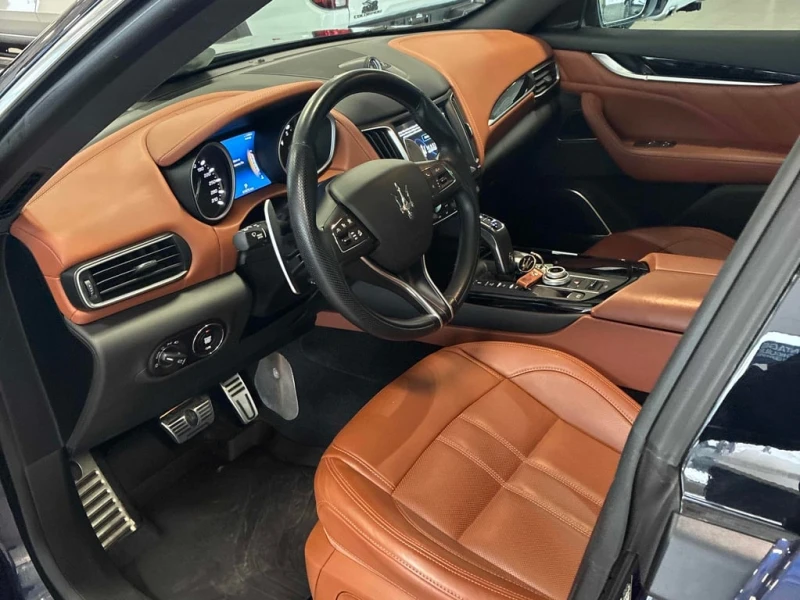 Maserati Levante * S GranSport * CARFAX * БЕЗ ПЪРВОНАЧАЛНА ВНОСКА, снимка 5 - Автомобили и джипове - 53150334