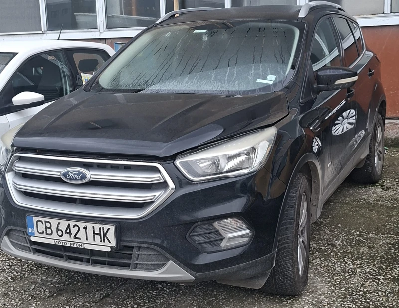 Ford Kuga 2.0 TDCi, снимка 3 - Автомобили и джипове - 53410289