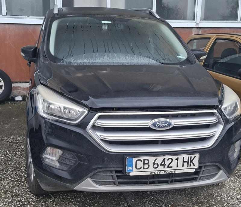 Ford Kuga 2.0 TDCi