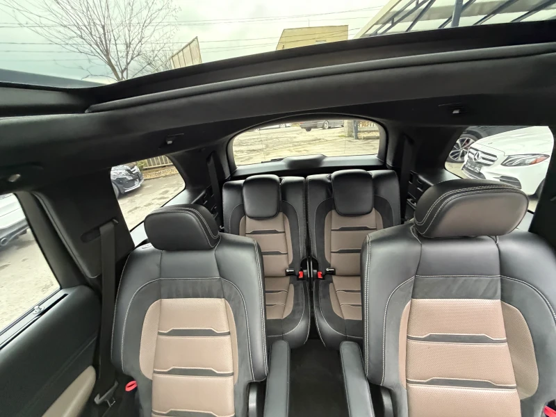 Mercedes-Benz GLS 63 AMG, снимка 12 - Автомобили и джипове - 53433400