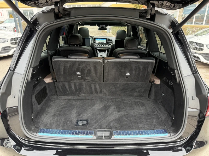 Mercedes-Benz GLS 63 AMG, снимка 13 - Автомобили и джипове - 53433400