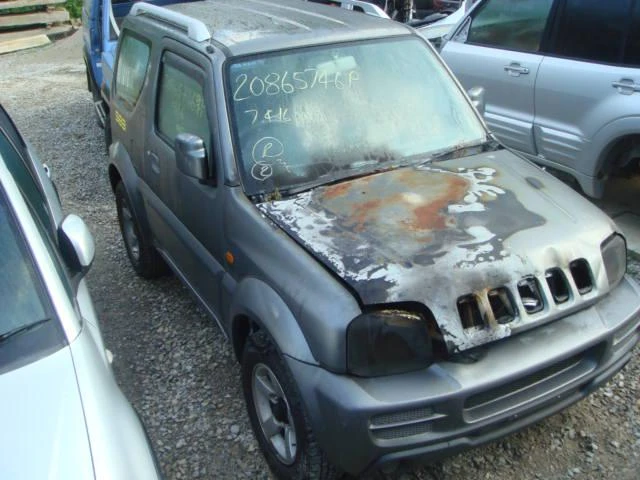 Suzuki Jimny 1.6 16V - изображение 2