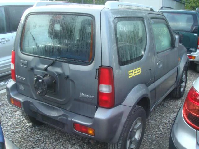 Suzuki Jimny 1.6 16V - изображение 3