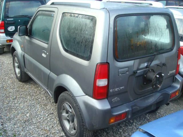 Suzuki Jimny 1.6 16V - изображение 4