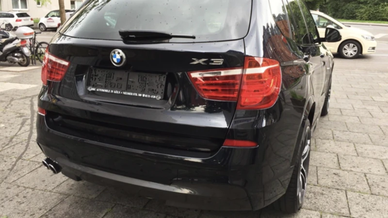 BMW X3 F25-2.0 tdi Feis - изображение 2