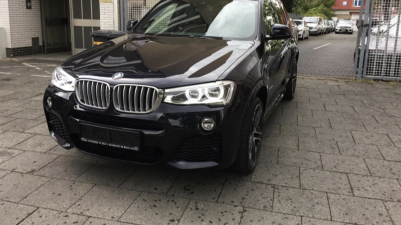 BMW X3 F25-2.0 tdi Feis, снимка 1 - Автомобили и джипове - 36033863