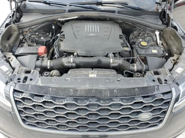 Land Rover Range rover VELAR R-DYNAMIC SE, снимка 10 - Автомобили и джипове - 47534163