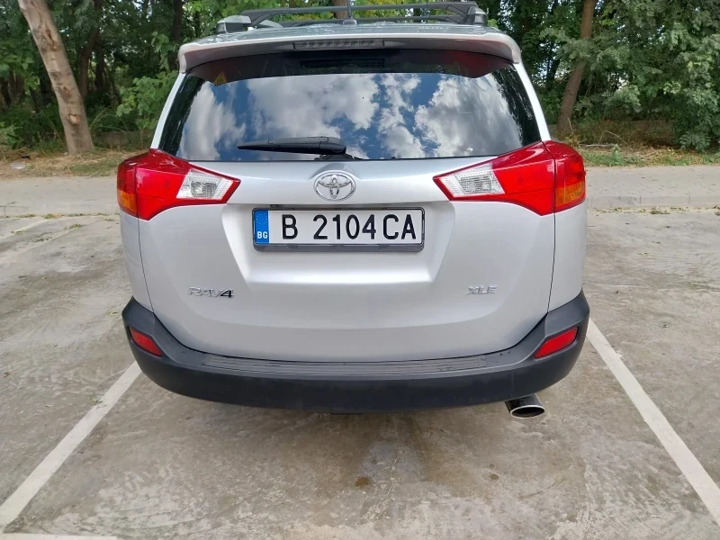 Toyota Rav4 XLE / LPG - изображение 2