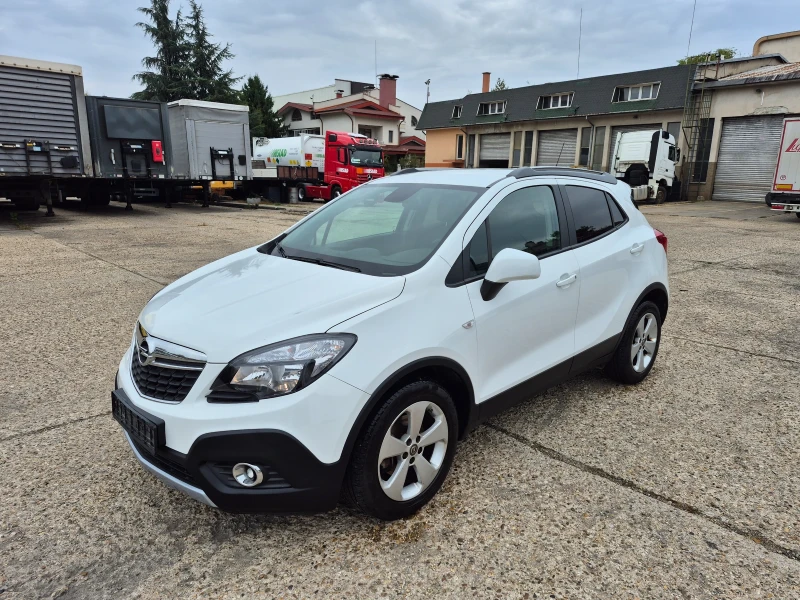 Opel Mokka 1.6  ГАЗ -БЕНЗИН/ 115 КС - 15900 лв. / 8129.54 € - 19846297 1