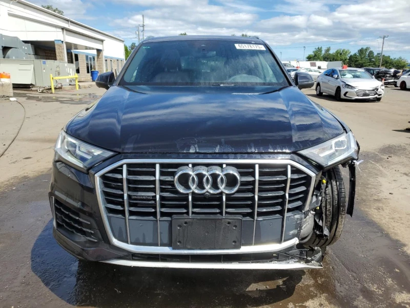 Audi Q7 PREMIUM - 49500 лв. / 25308.95 € - 71555603 1