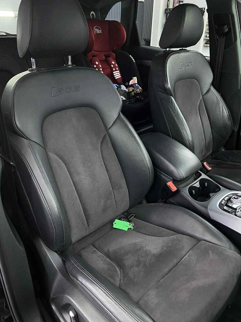 Audi SQ5 3.0 BITDI 8ZF, снимка 12 - Автомобили и джипове - 52773276