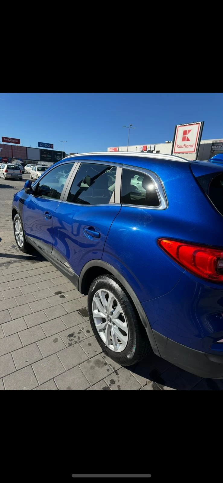 Renault Kadjar 1.3 , снимка 3 - Автомобили и джипове - 52830561