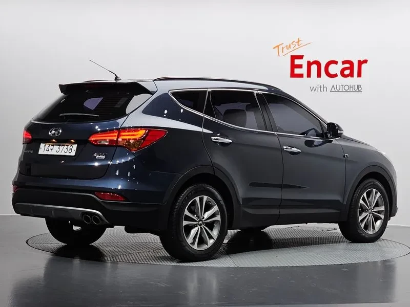 Hyundai Santa fe 2.0 4Wd Premium - изображение 3