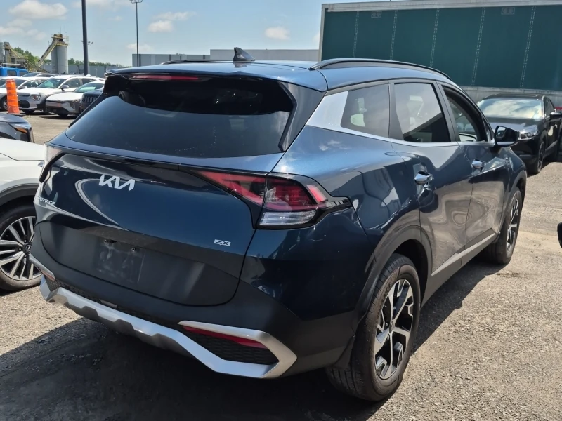 Kia Sportage EX AWD / Glass Roof / Memory, снимка 4 - Автомобили и джипове - 55086402