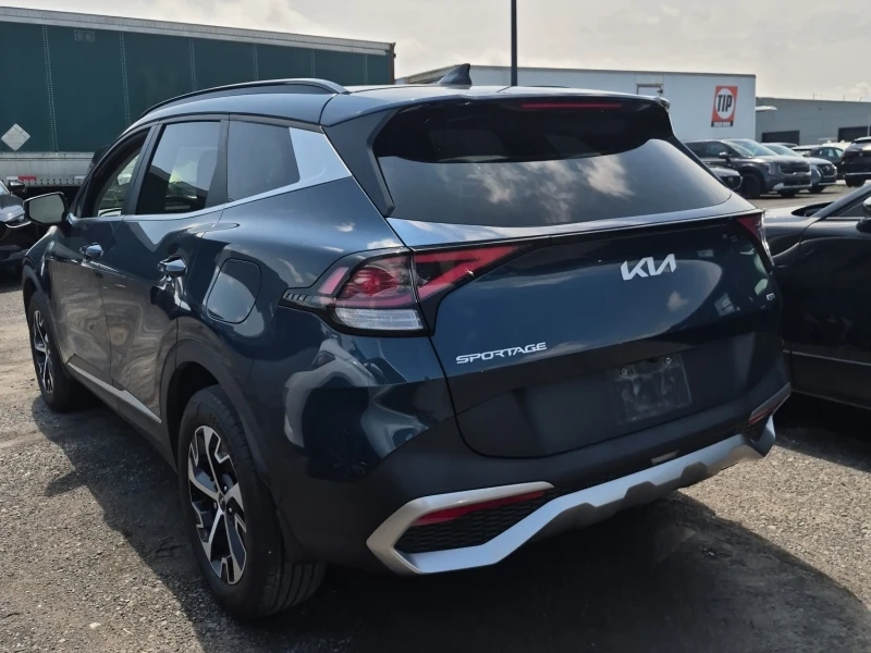 Kia Sportage EX AWD / Glass Roof / Memory, снимка 5 - Автомобили и джипове - 55086402