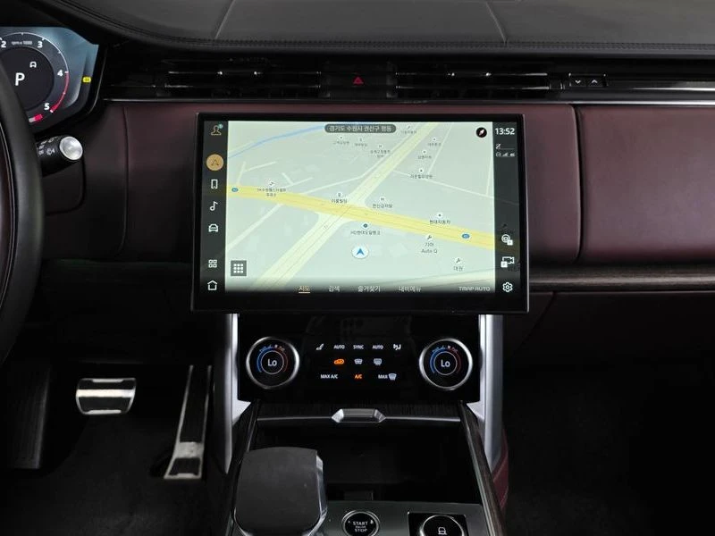 Land Rover Range rover 3.0 Automatic | Mobile.bg � ����������� 14