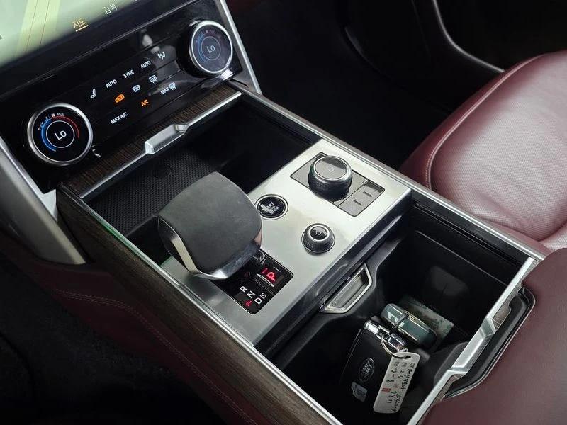 Land Rover Range rover 3.0 Automatic | Mobile.bg � ����������� 9