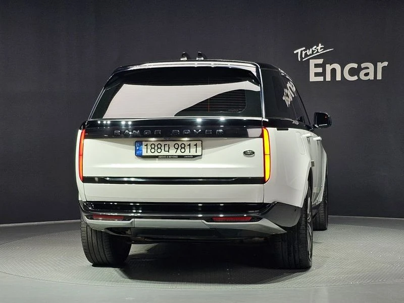 Land Rover Range rover 3.0 Automatic | Mobile.bg � ����������� 4