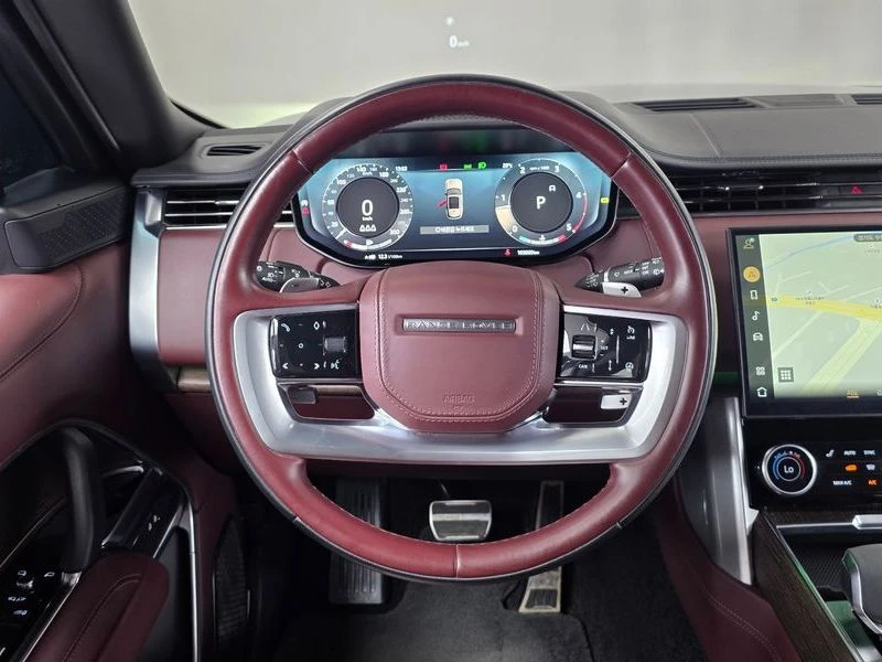 Land Rover Range rover 3.0 Automatic | Mobile.bg � ����������� 13