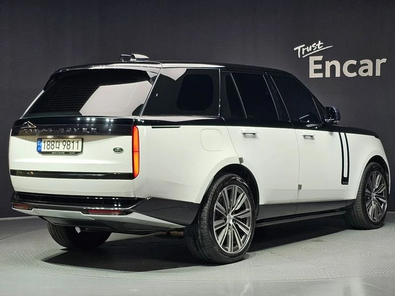 Land Rover Range rover 3.0 Automatic | Mobile.bg � ����������� 2