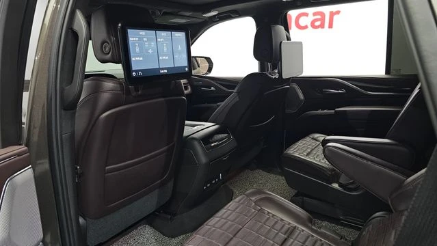 Cadillac Escalade Luxury Platinum* Rear Seat Entertainment, снимка 9 - Автомобили и джипове - 55896875