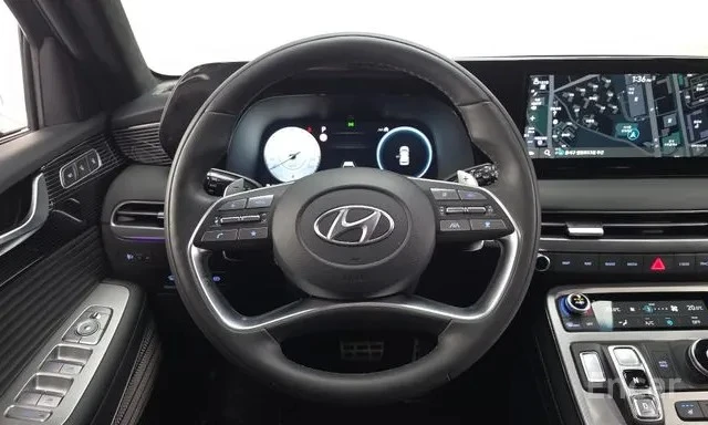 Hyundai Palisade 3.8 2WD Calligraphy, снимка 8 - Автомобили и джипове - 56071551