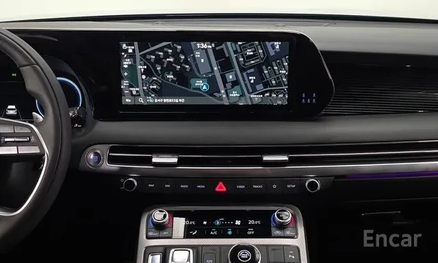Hyundai Palisade 3.8 2WD Calligraphy, снимка 9 - Автомобили и джипове - 56071551