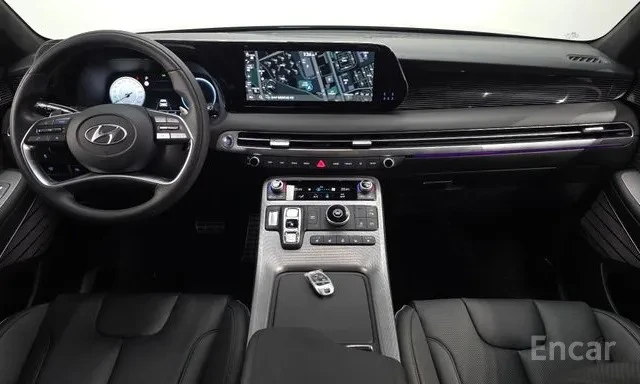 Hyundai Palisade 3.8 2WD Calligraphy, снимка 6 - Автомобили и джипове - 56071551