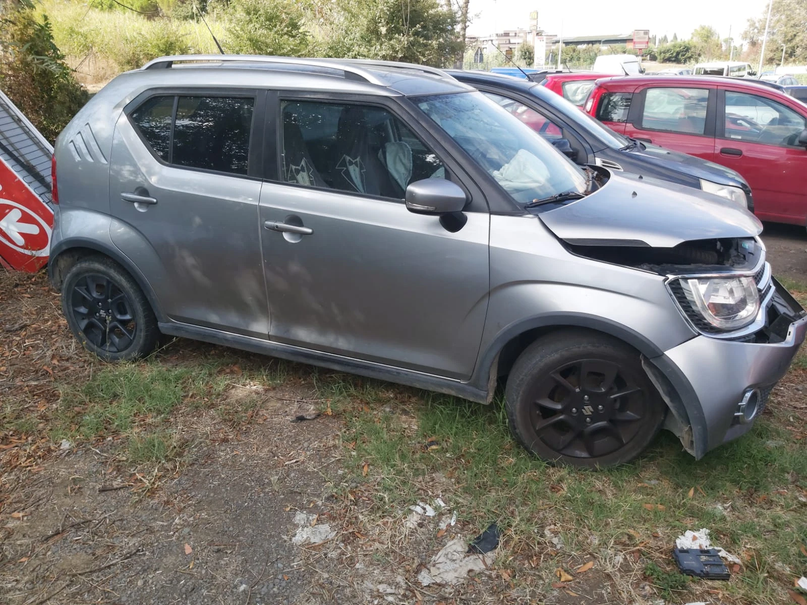 Suzuki Ignis 1.2I HYBRID - изображение 3