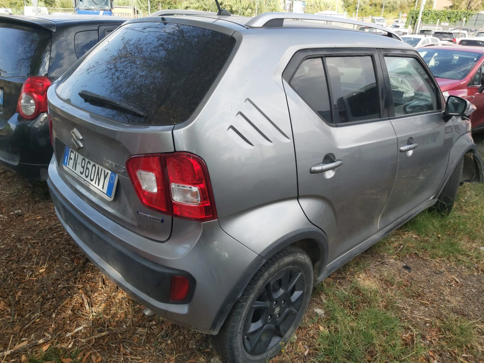 Suzuki Ignis 1.2I HYBRID - изображение 5