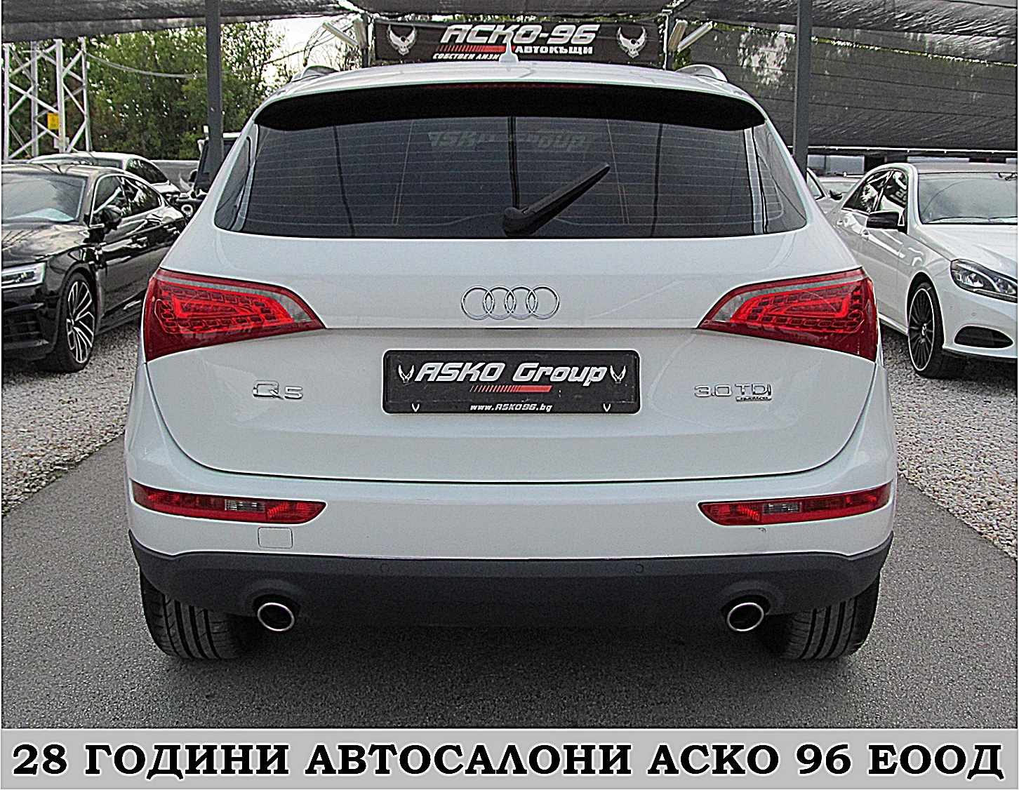 Audi Q5 S-LINE/F1/LED/NAVI/ TOP!!!СОБСТВЕН ЛИЗИНГ - изображение 5