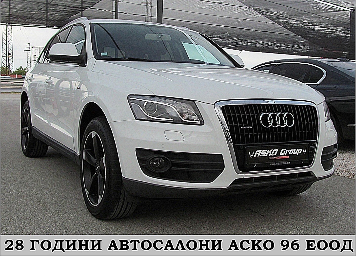 Audi Q5 S-LINE/F1/LED/NAVI/ TOP!!!СОБСТВЕН ЛИЗИНГ - изображение 3