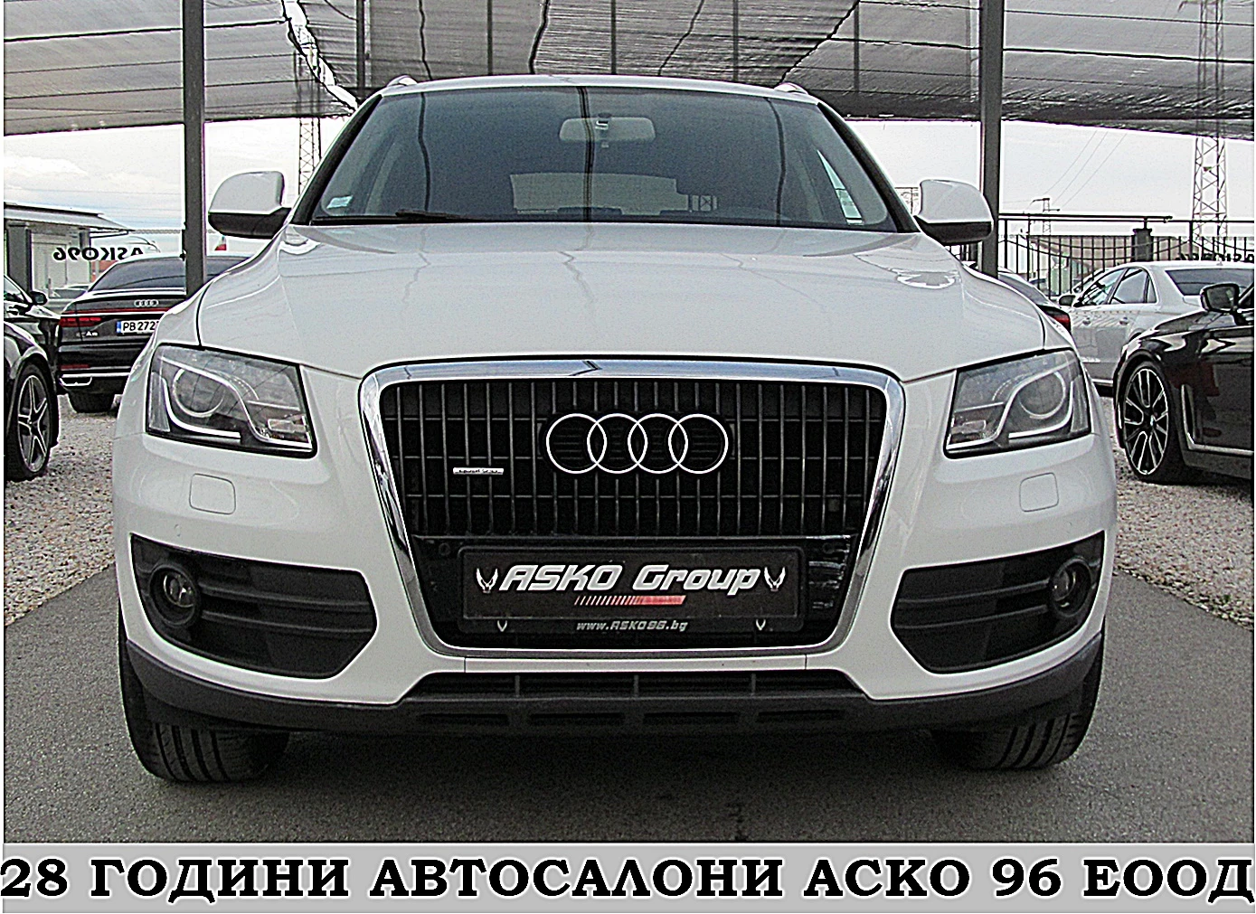 Audi Q5 S-LINE/F1/LED/NAVI/ TOP!!!СОБСТВЕН ЛИЗИНГ - изображение 2